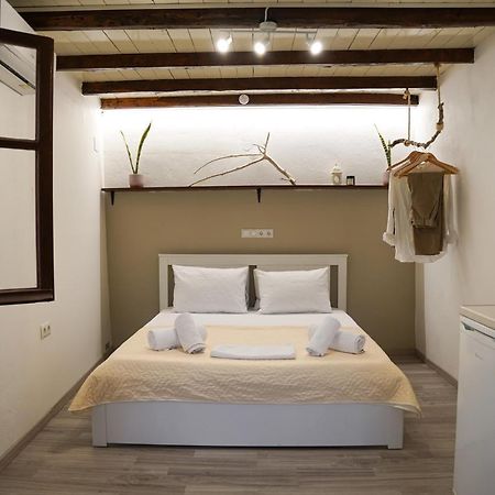 Rethymno Dome Garden Apartment Luaran gambar