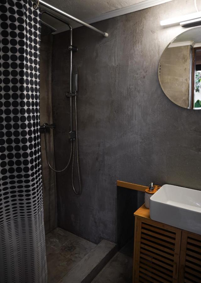 Rethymno Dome Garden Apartment Luaran gambar