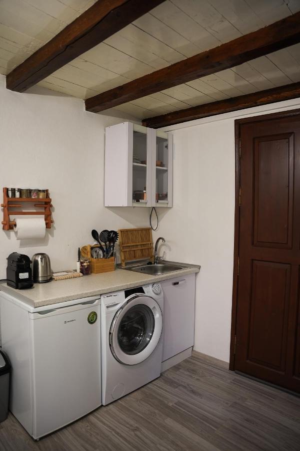Rethymno Dome Garden Apartment Luaran gambar