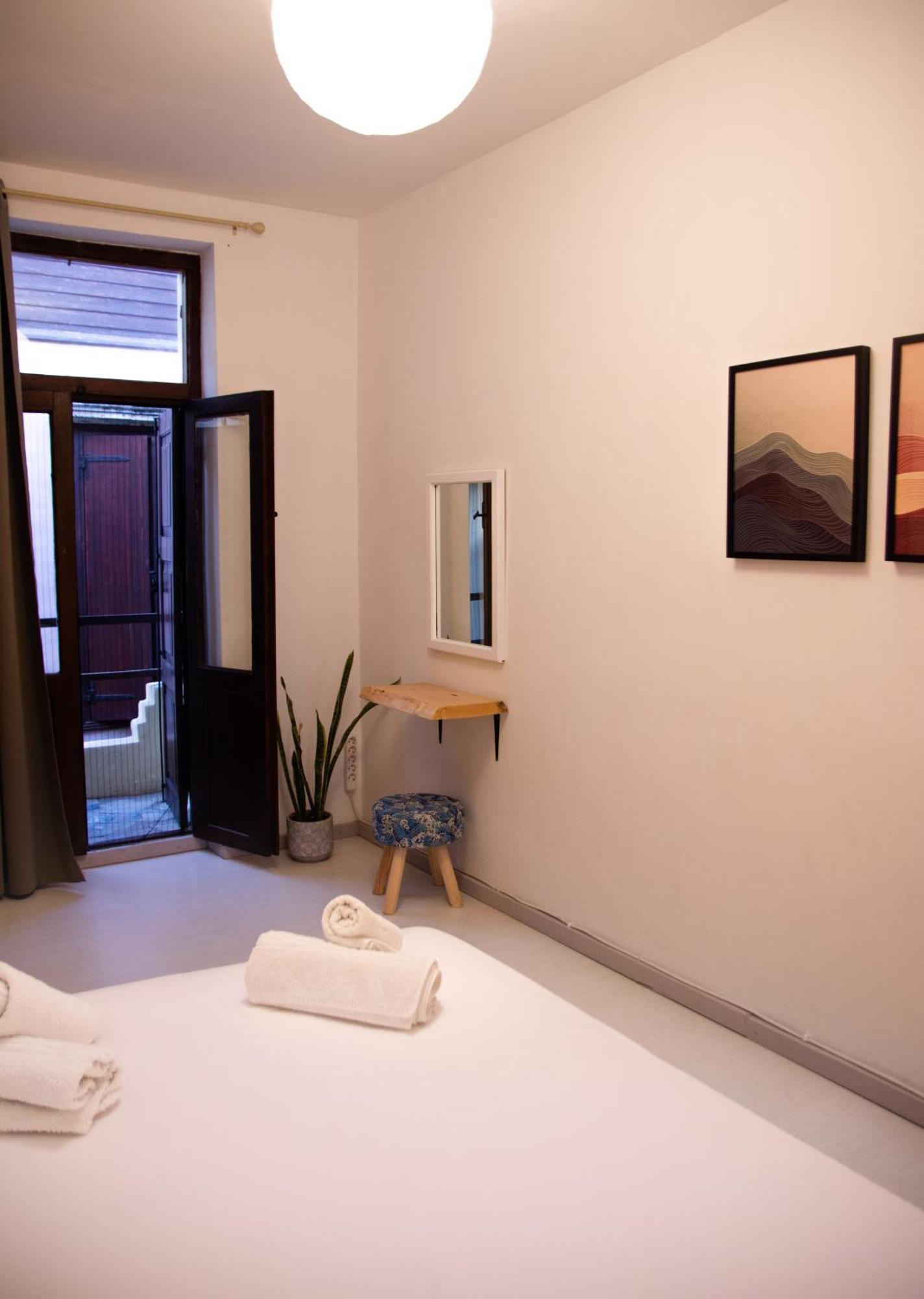 Rethymno Dome Garden Apartment Luaran gambar
