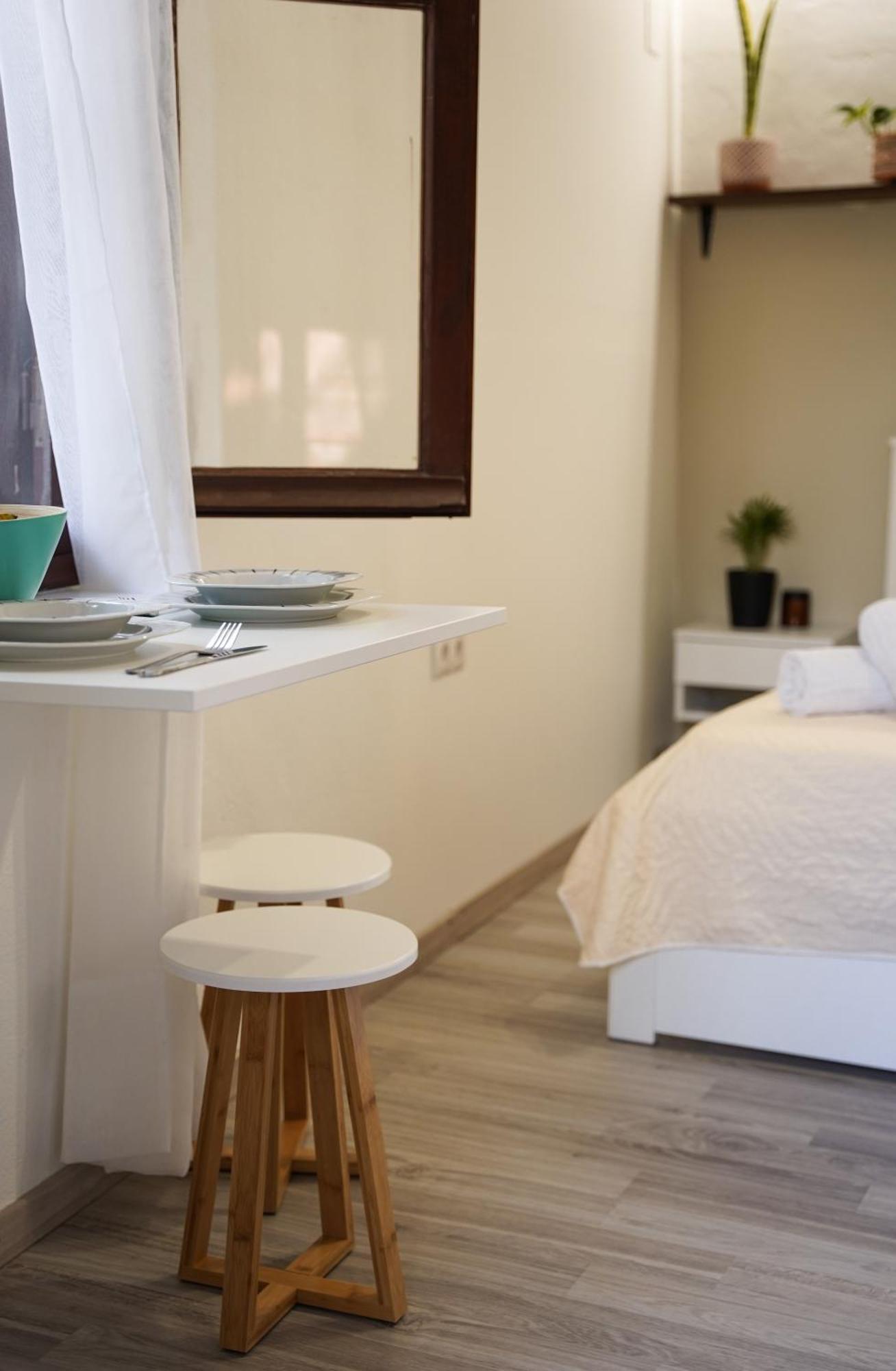 Rethymno Dome Garden Apartment Luaran gambar