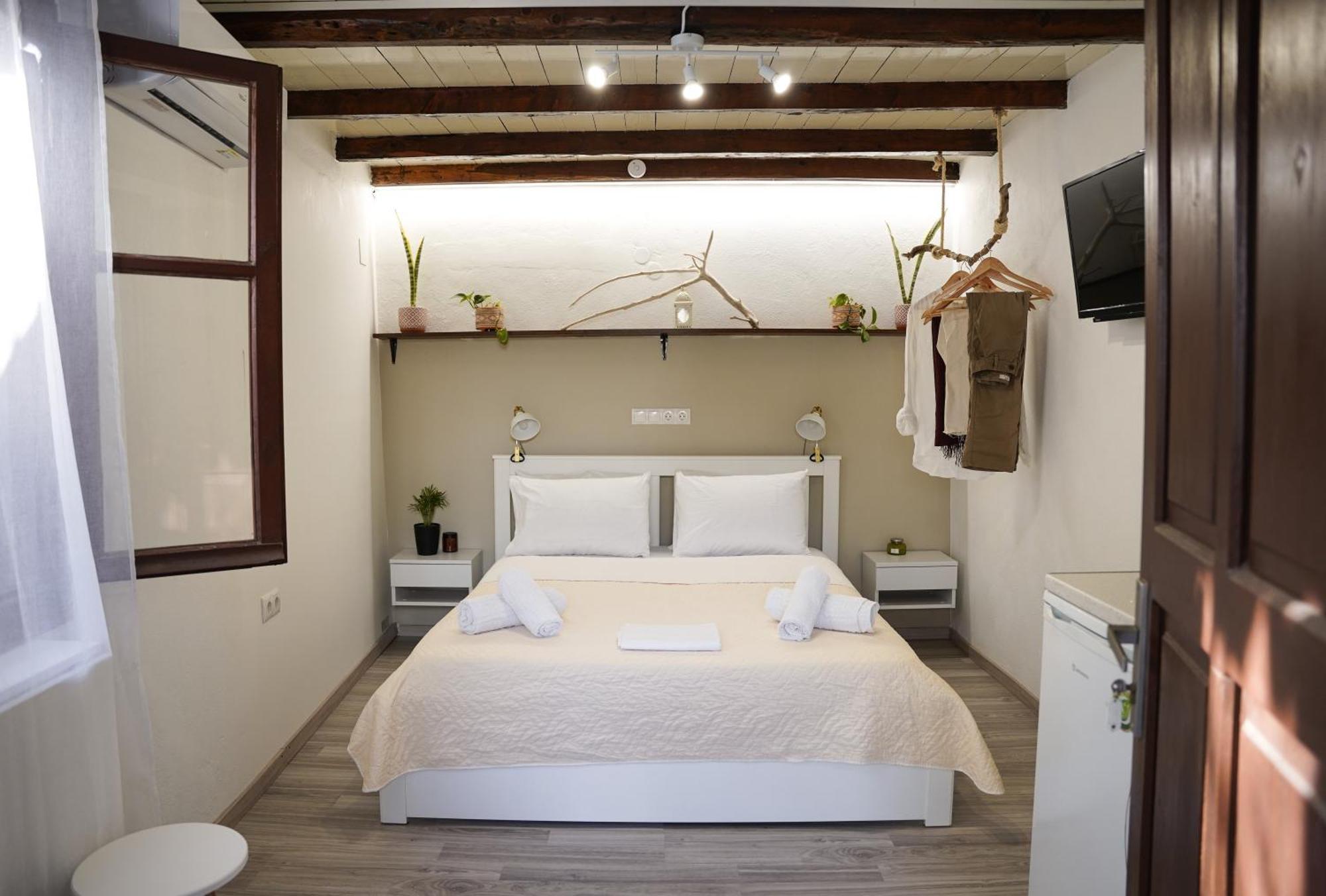 Rethymno Dome Garden Apartment Luaran gambar